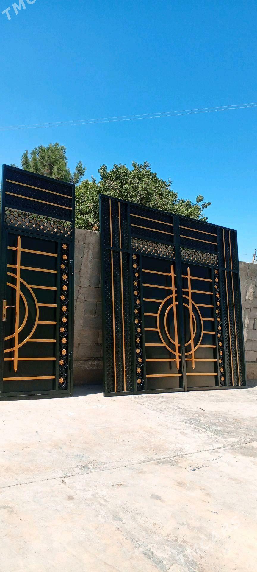 Warata derweze - Ашхабад - img 2