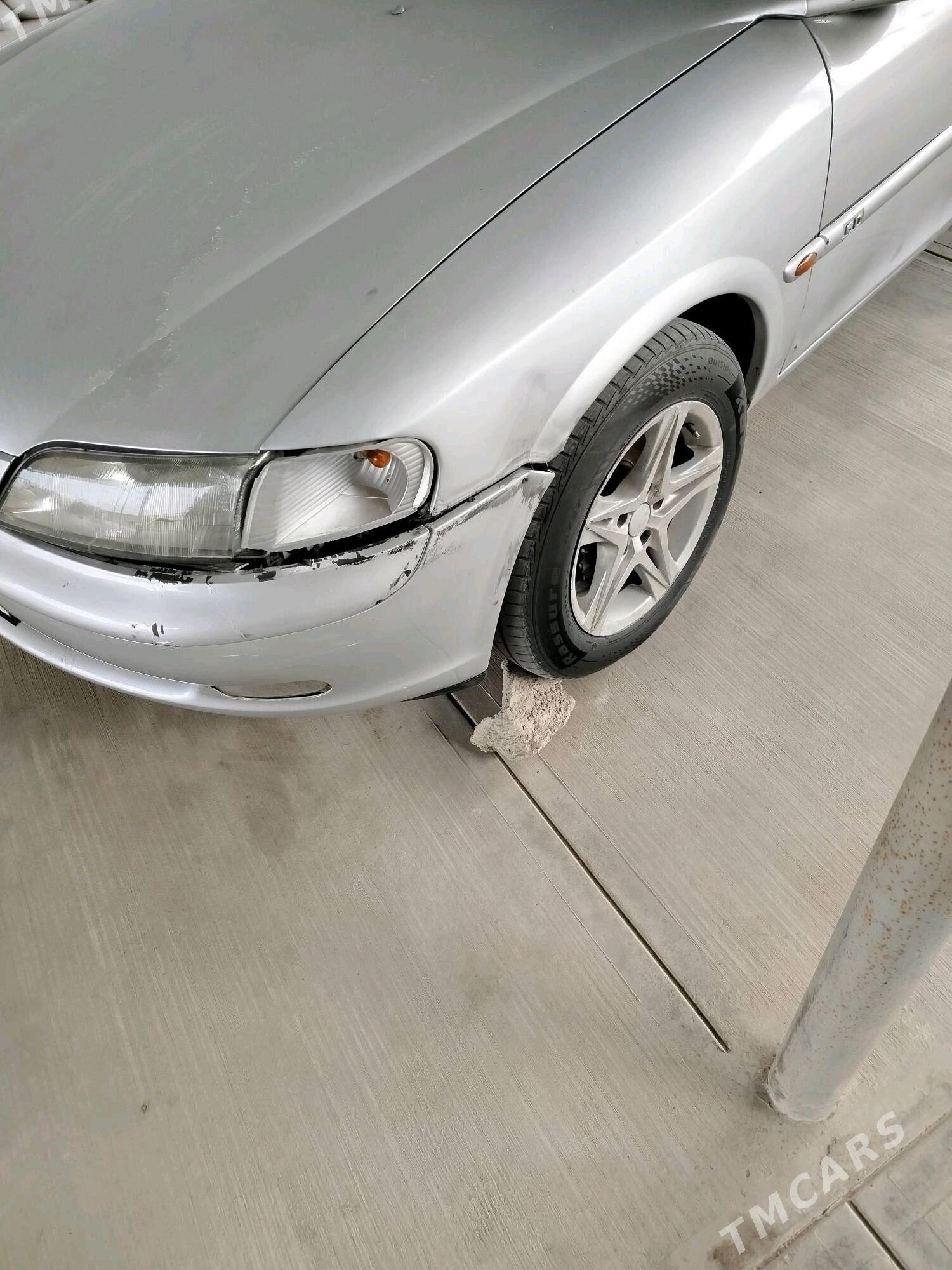 Opel Vectra 1998 - 50 000 TMT - Büzmeýin - img 3