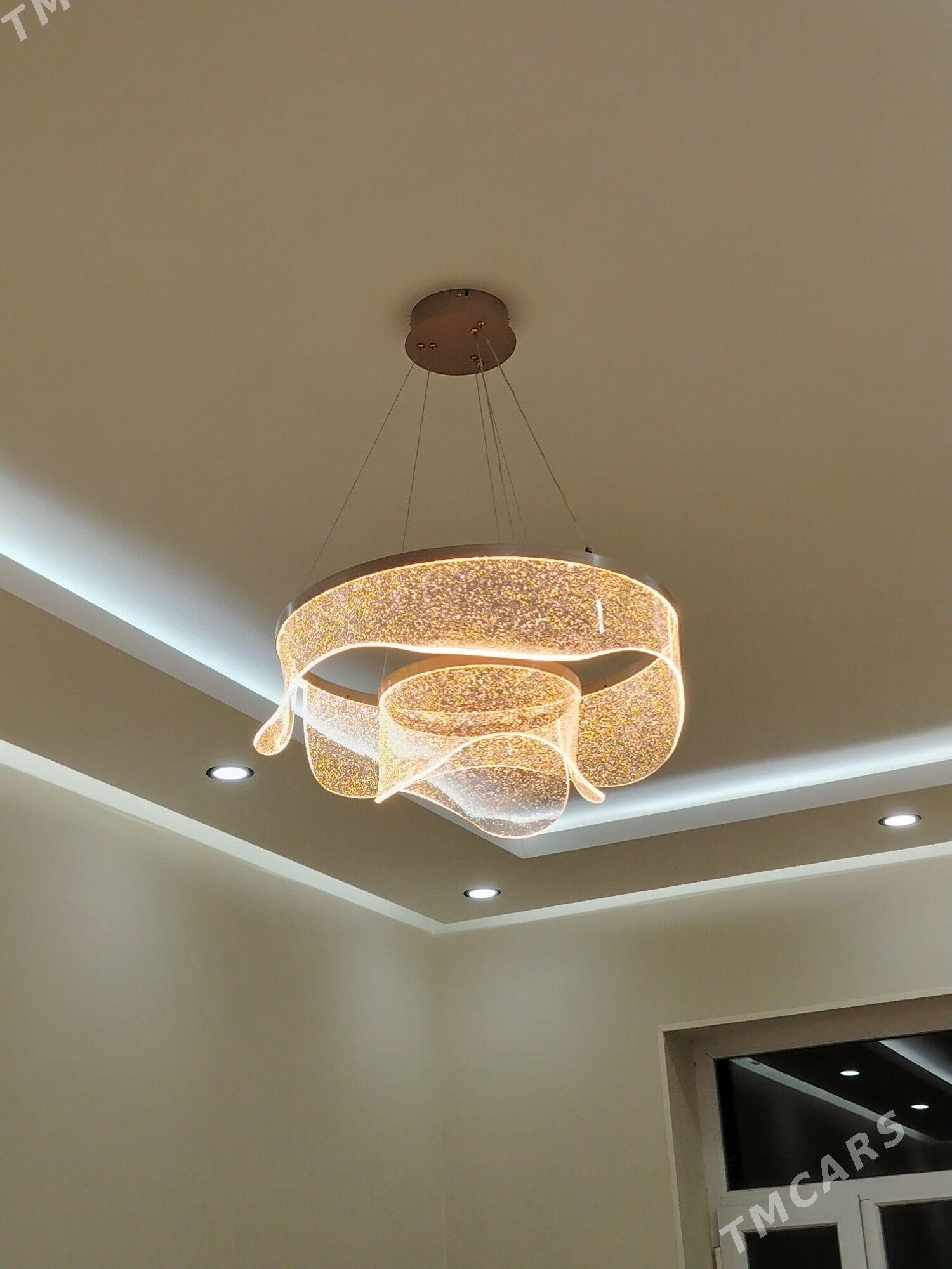 Ayna Led Lyustra - Bedew - img 2