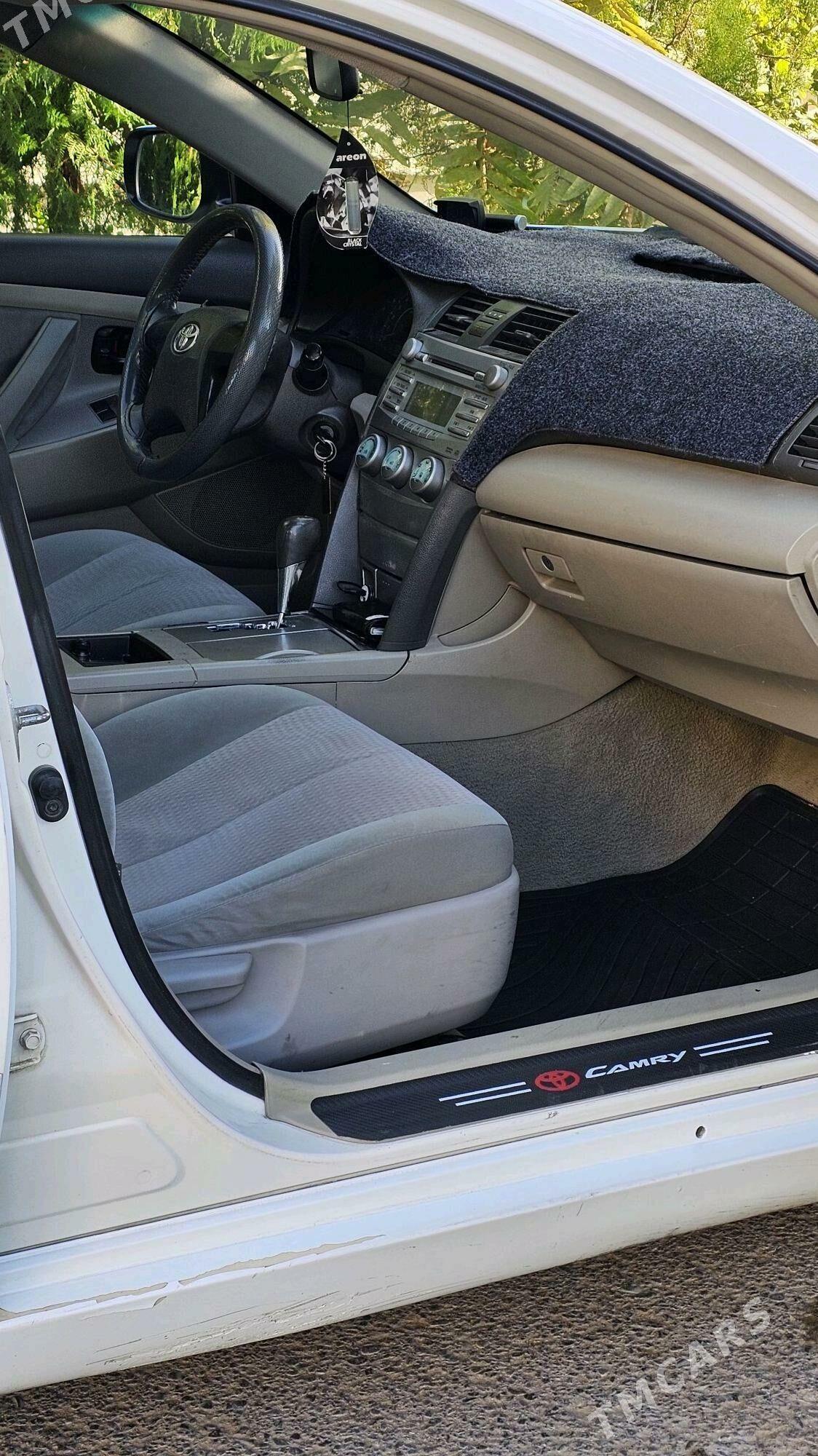 Toyota Camry 2008 - 142 000 TMT - Ашхабад - img 5