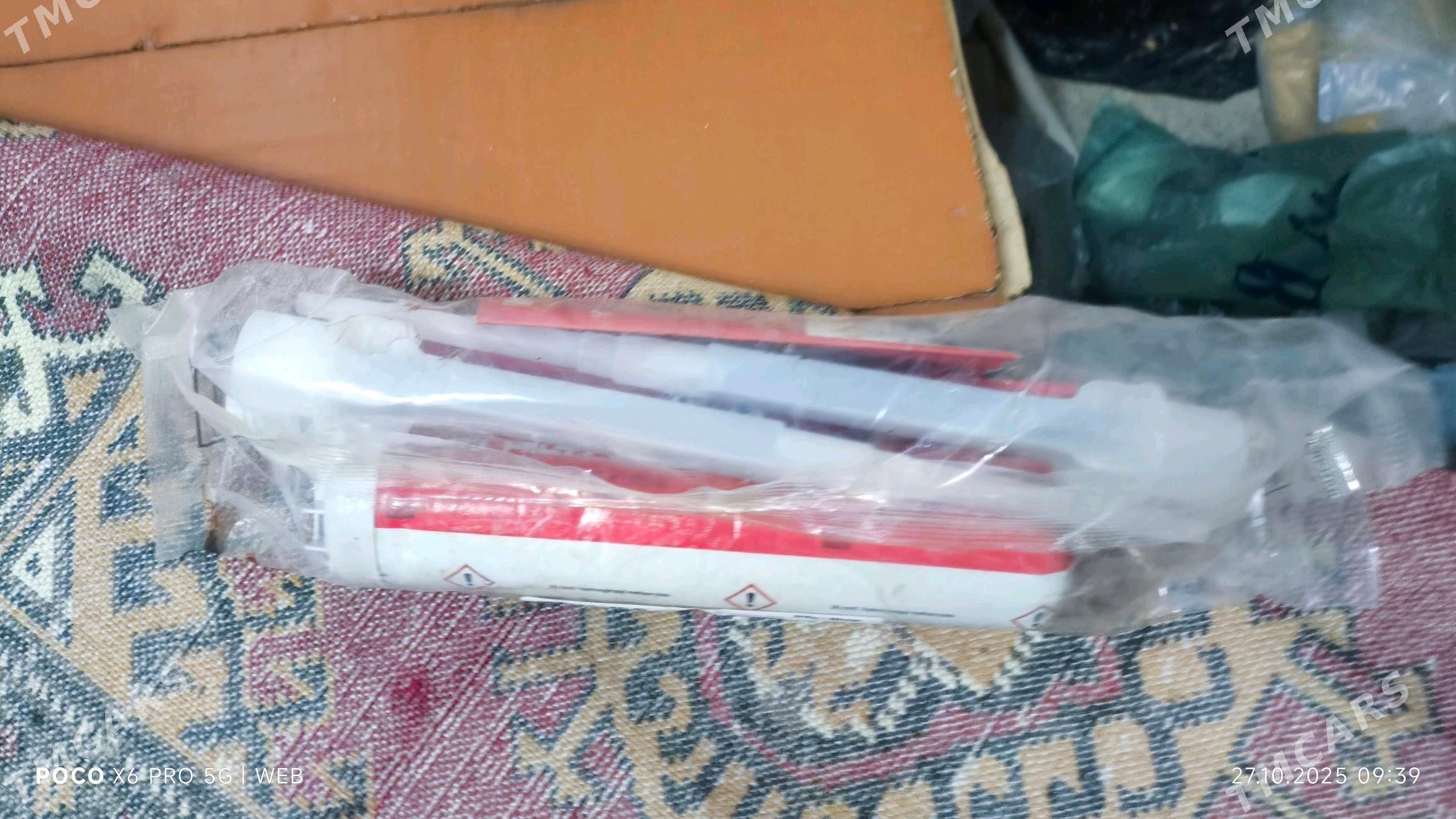 Hilti kley - Мургап - img 3