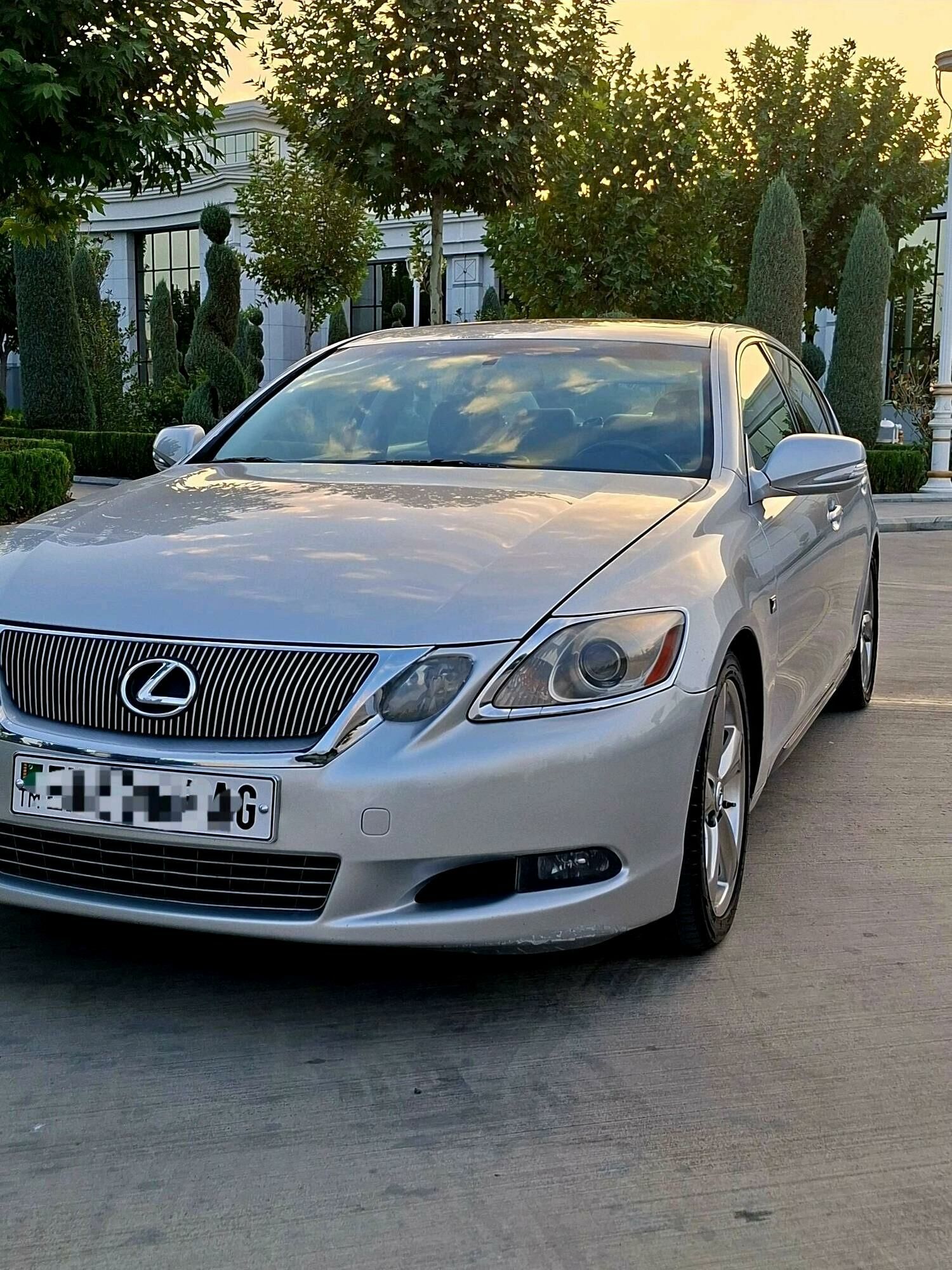 Lexus GS 350 2009 - 171 000 TMT - 14-nji tapgyr (Sowhozny köç) - img 9
