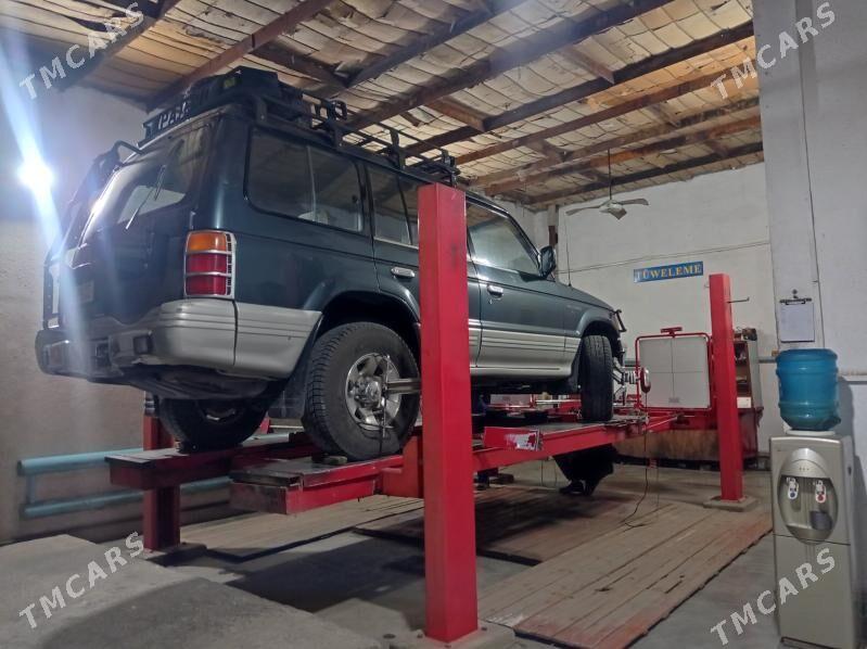 Mitsubishi Pajero 1995 - 120 000 TMT - Daşoguz - img 5