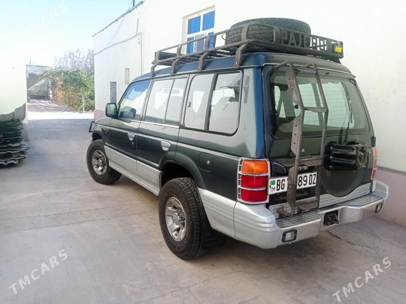 Mitsubishi Pajero 1995 - 120 000 TMT - Daşoguz - img 2