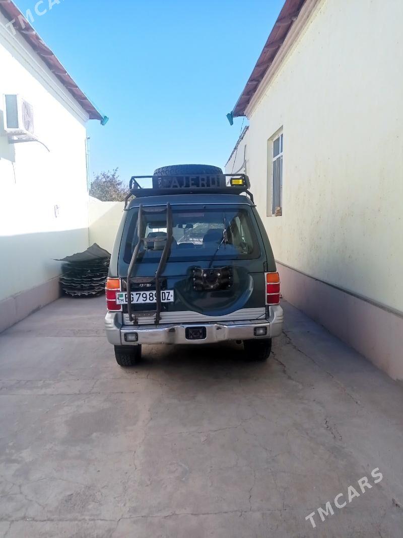 Mitsubishi Pajero 1995 - 120 000 TMT - Daşoguz - img 3