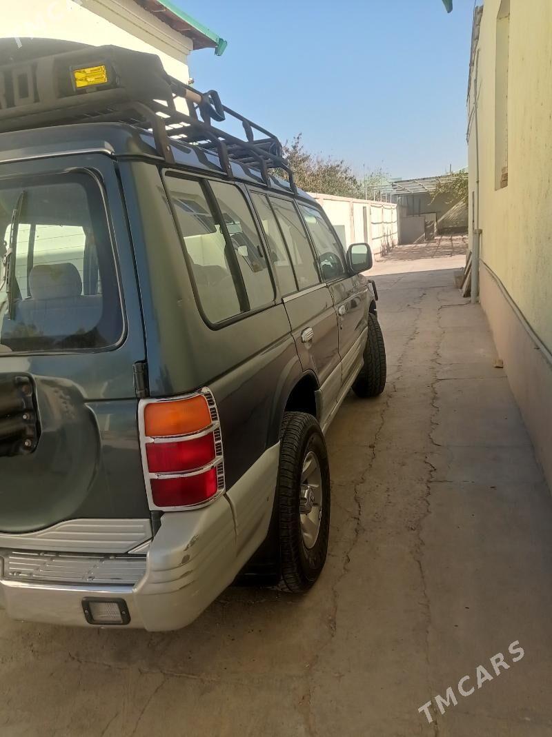 Mitsubishi Pajero 1995 - 120 000 TMT - Daşoguz - img 7