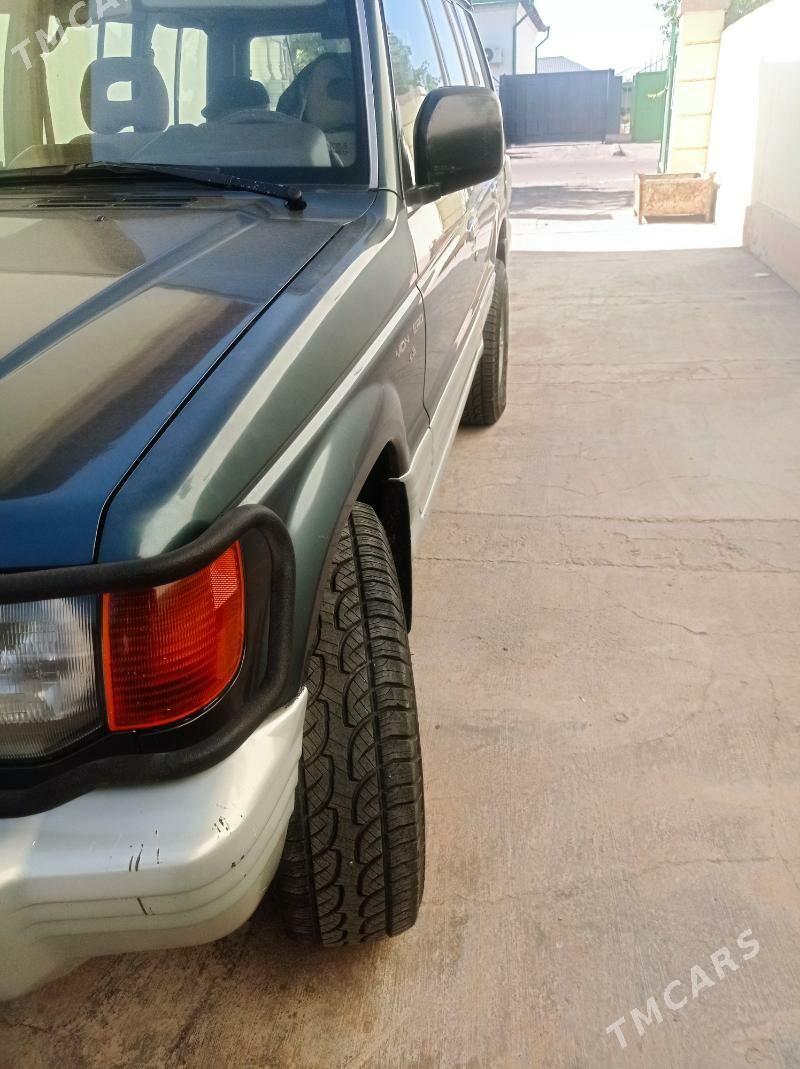 Mitsubishi Pajero 1995 - 120 000 TMT - Daşoguz - img 4