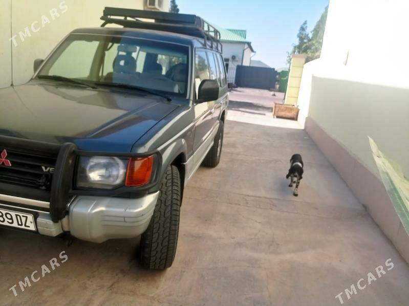 Mitsubishi Pajero 1995 - 120 000 TMT - Daşoguz - img 1