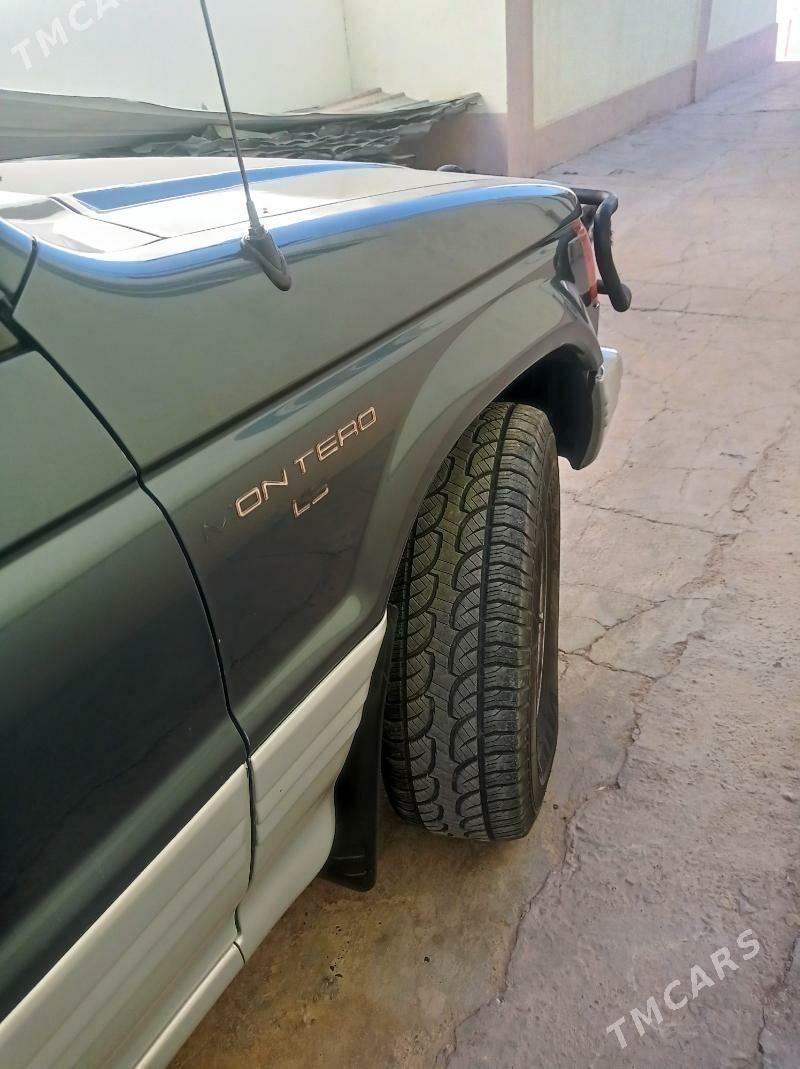 Mitsubishi Pajero 1995 - 120 000 TMT - Daşoguz - img 6