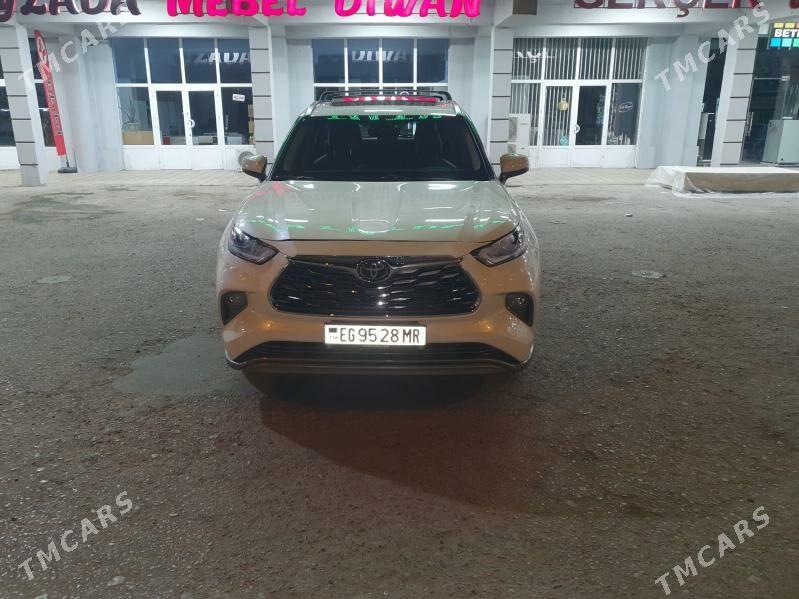 Toyota Highlander 2020 - 540 000 TMT - Mary - img 1