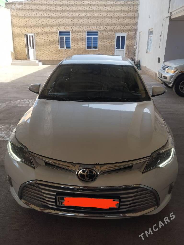Toyota Avalon 2018 - 340 000 TMT - Çärjew - img 1