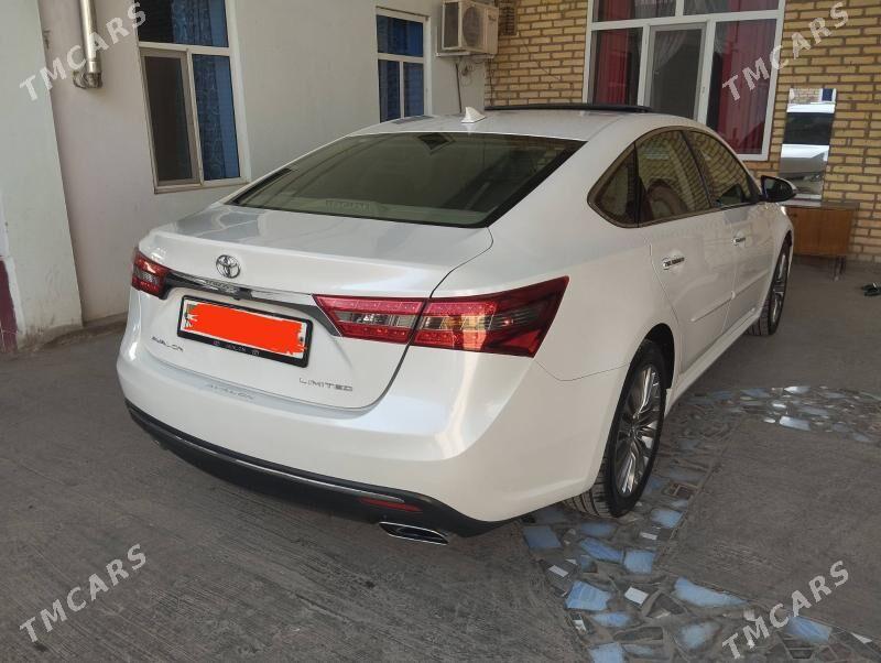 Toyota Avalon 2018 - 340 000 TMT - Çärjew - img 5