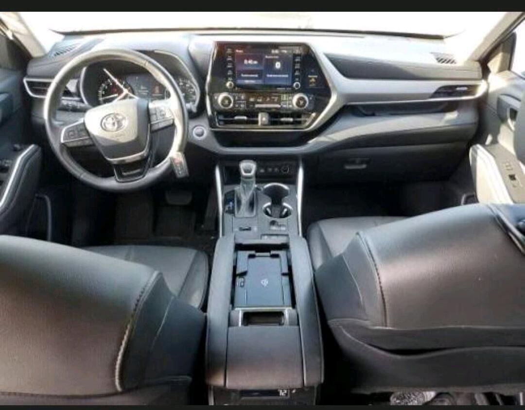 Toyota Highlander 2020 - 600 000 TMT - Ашхабад - img 10