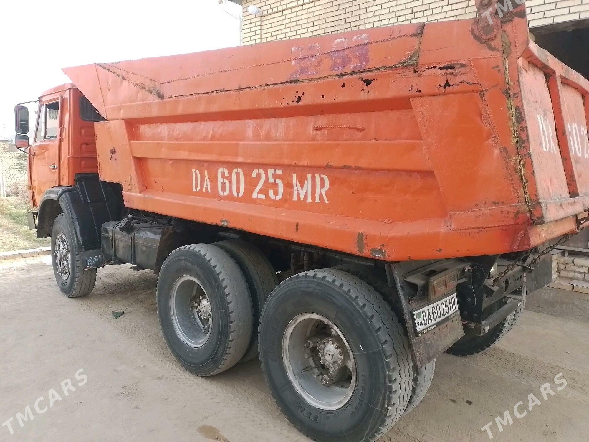 Kamaz 5511 1991 - 130 000 TMT - Mary - img 1