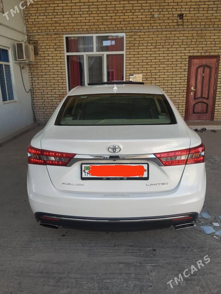 Toyota Avalon 2018 - 340 000 TMT - Çärjew - img 6