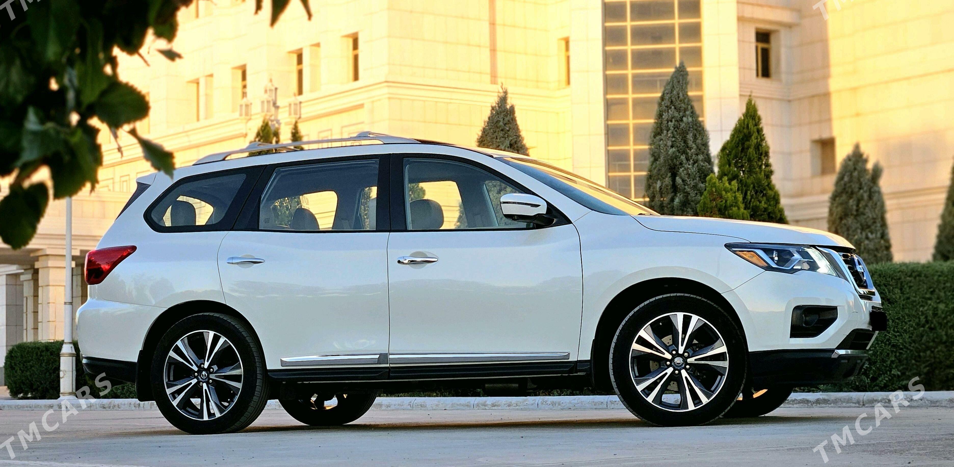 Nissan Pathfinder 2020 - 370 000 TMT - Дашогуз - img 4