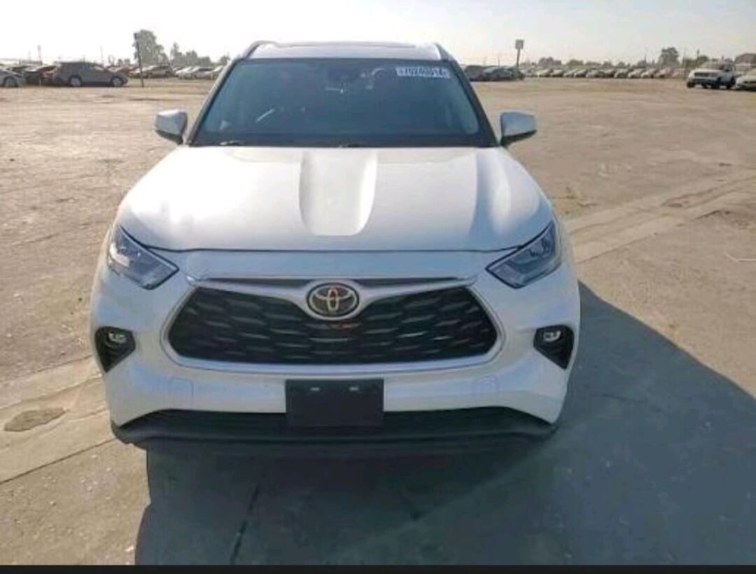 Toyota Highlander 2020 - 600 000 TMT - Ашхабад - img 9