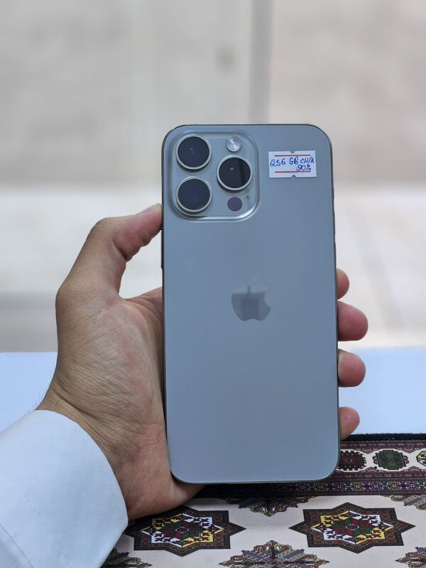 iphone 15pro kredit - Aşgabat - img 6