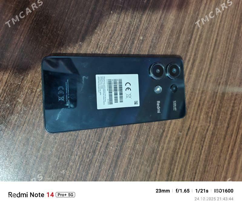 Redmi note 13 - Дашогуз - img 2