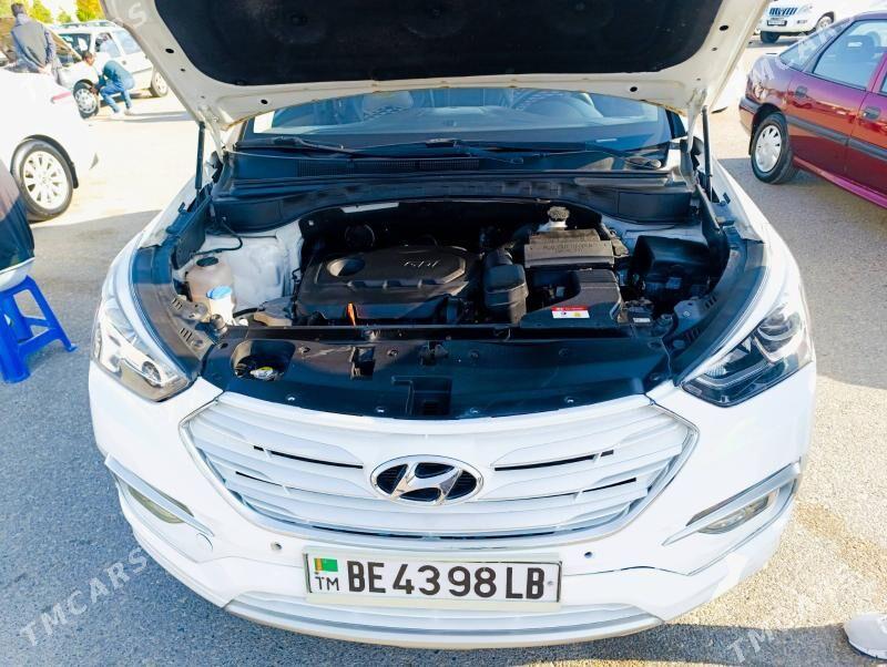 Hyundai Santa Fe Sport 2017 - 300 000 TMT - Туркменабат - img 3