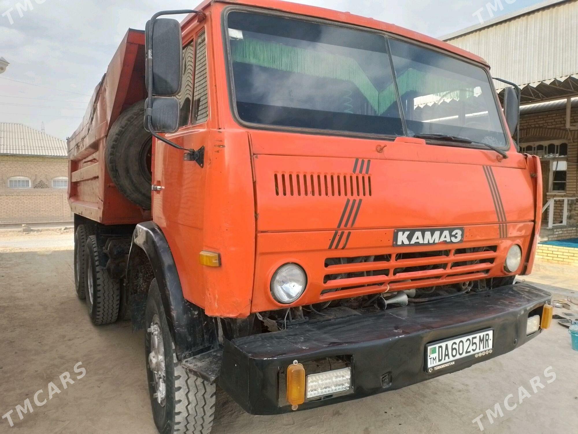 Kamaz 5511 1991 - 130 000 TMT - Mary - img 5