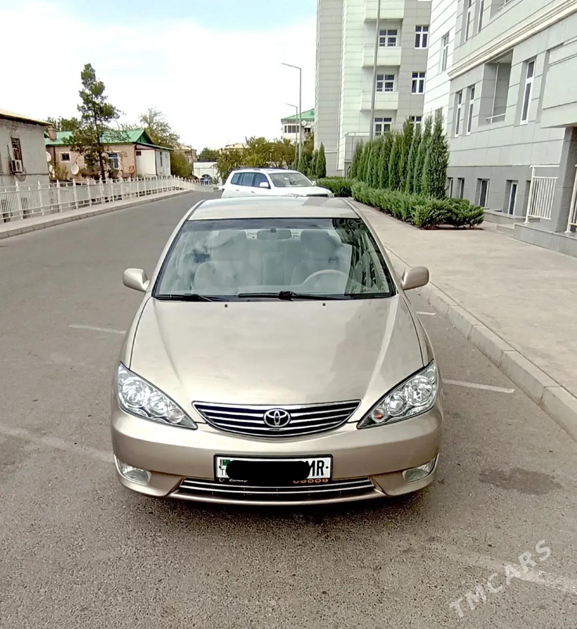 Toyota Camry 2002 - 175 000 TMT - Mary - img 1