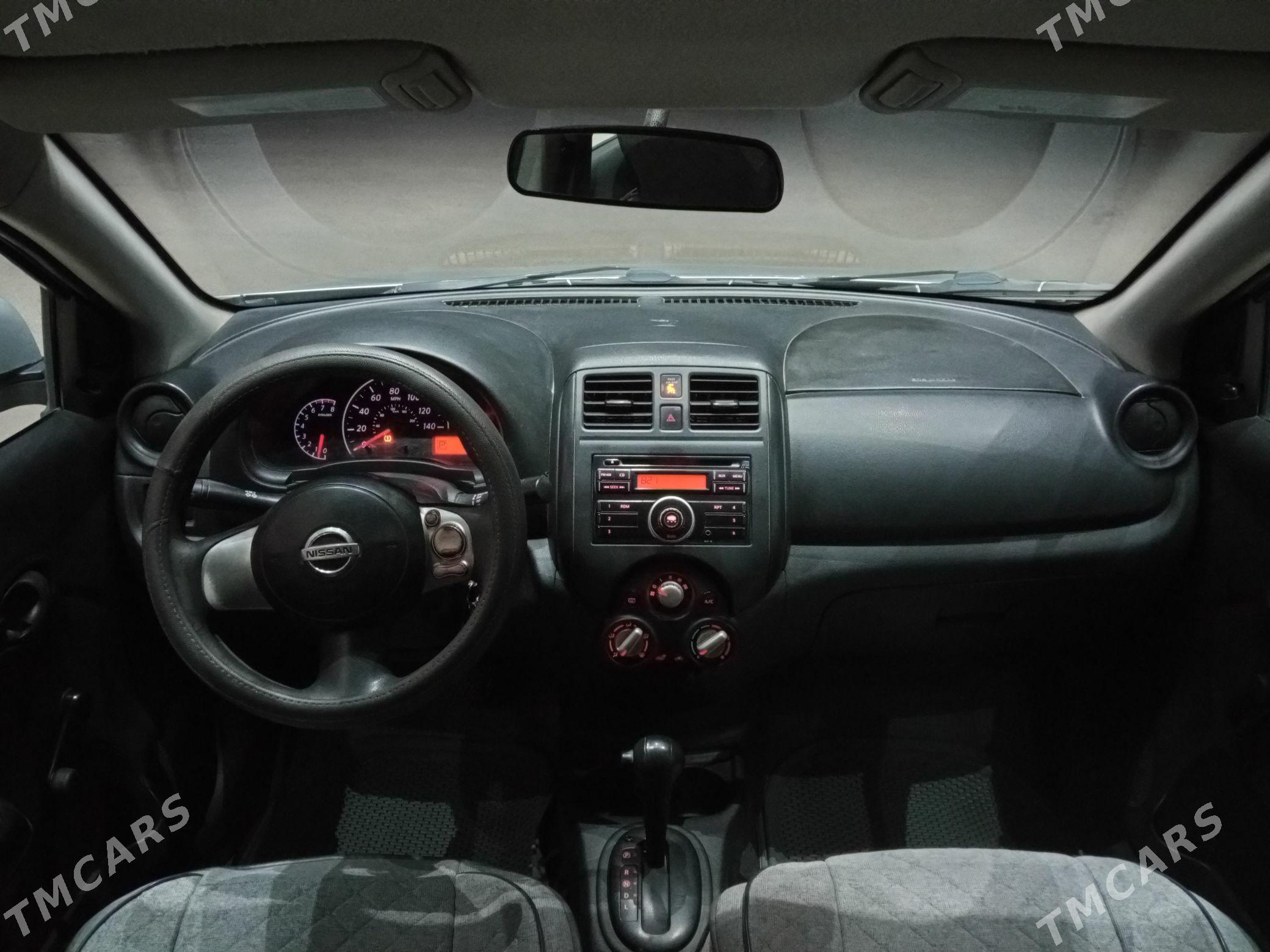 Nissan Versa 2013 - 107 000 TMT - Türkmenabat - img 9
