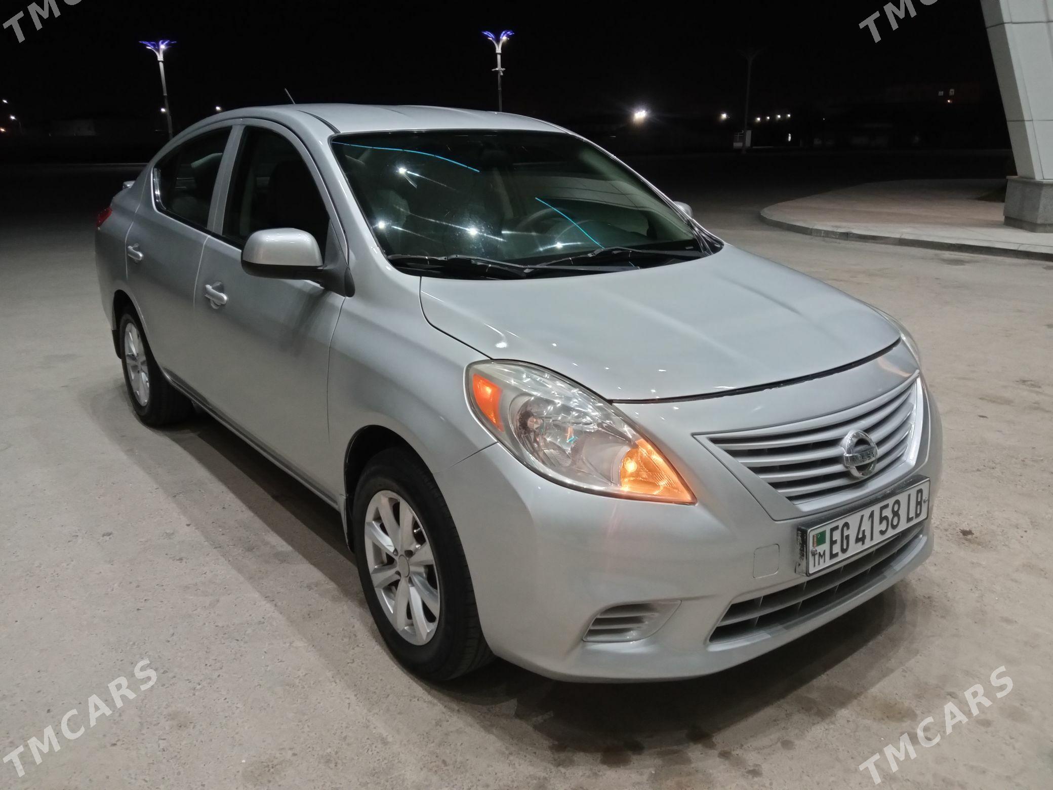 Nissan Versa 2013 - 107 000 TMT - Türkmenabat - img 3