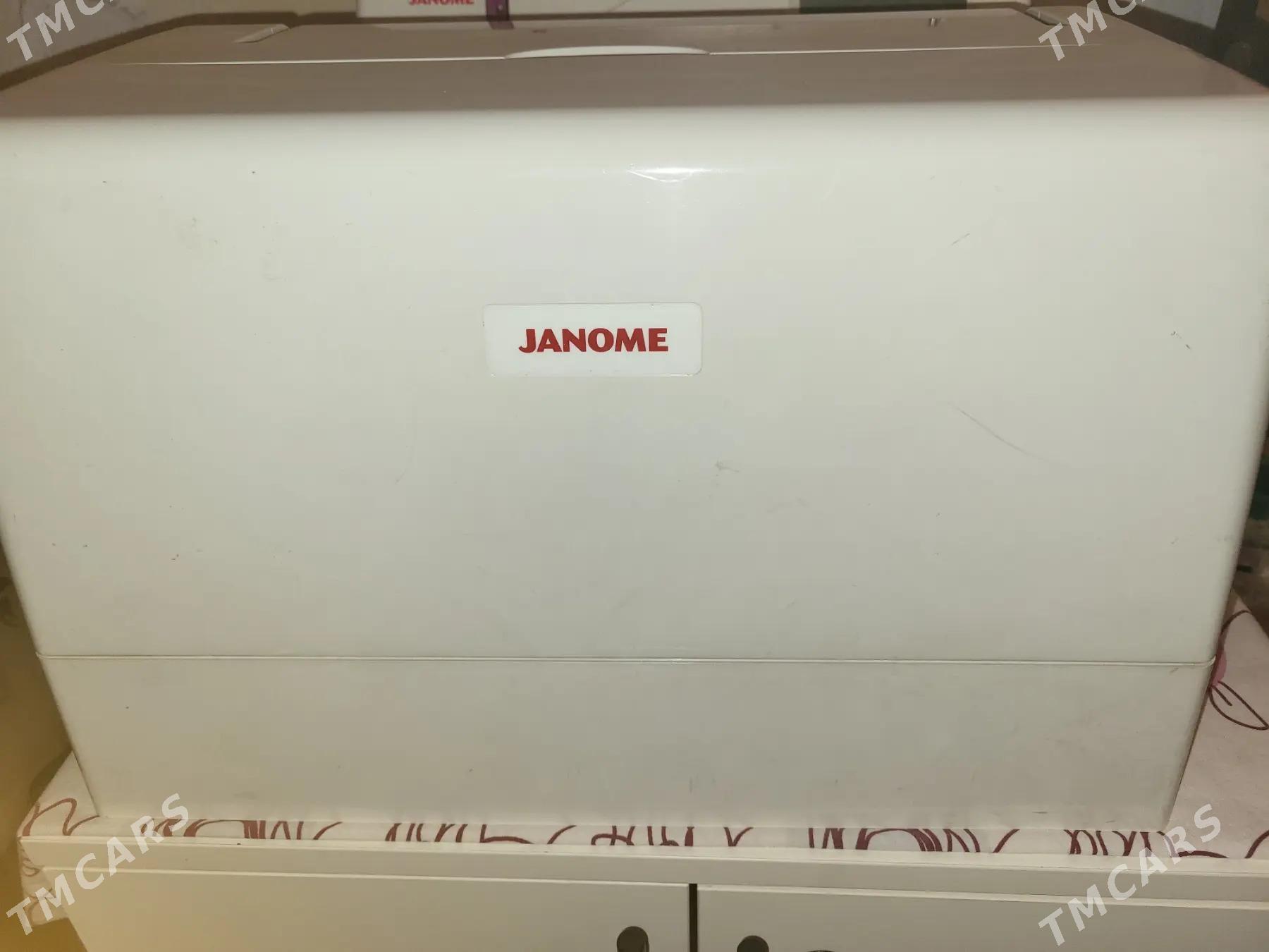 JANOME - Aşgabat - img 1