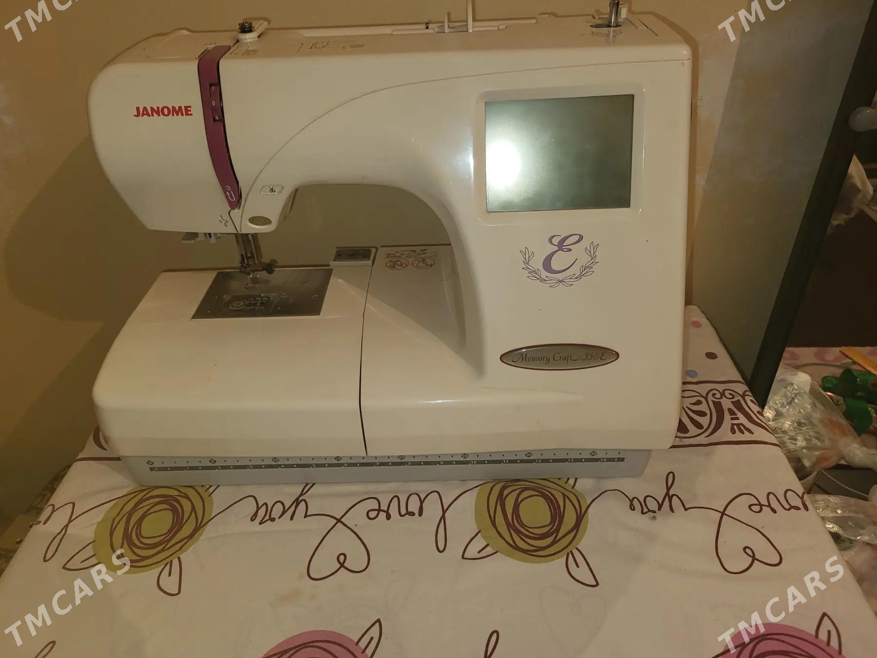 JANOME - Aşgabat - img 2