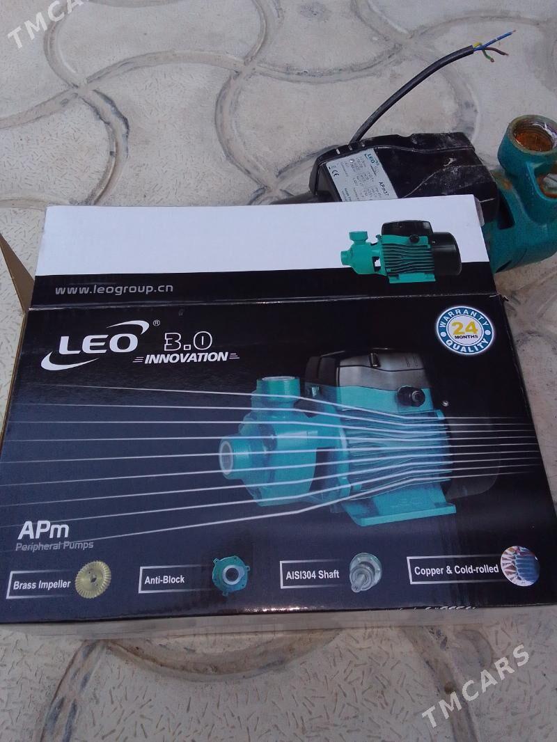 Nasos Leo 60lik - Туркменбаши - img 4