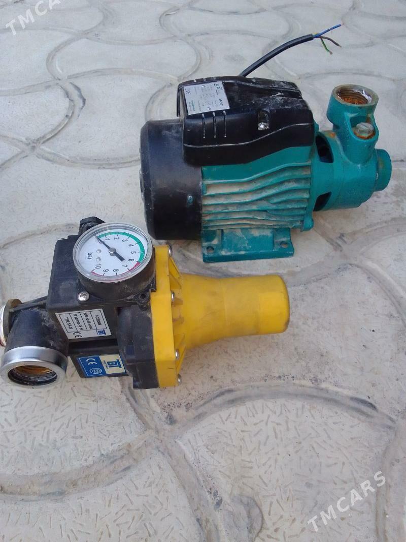 Nasos Leo 60lik - Туркменбаши - img 2