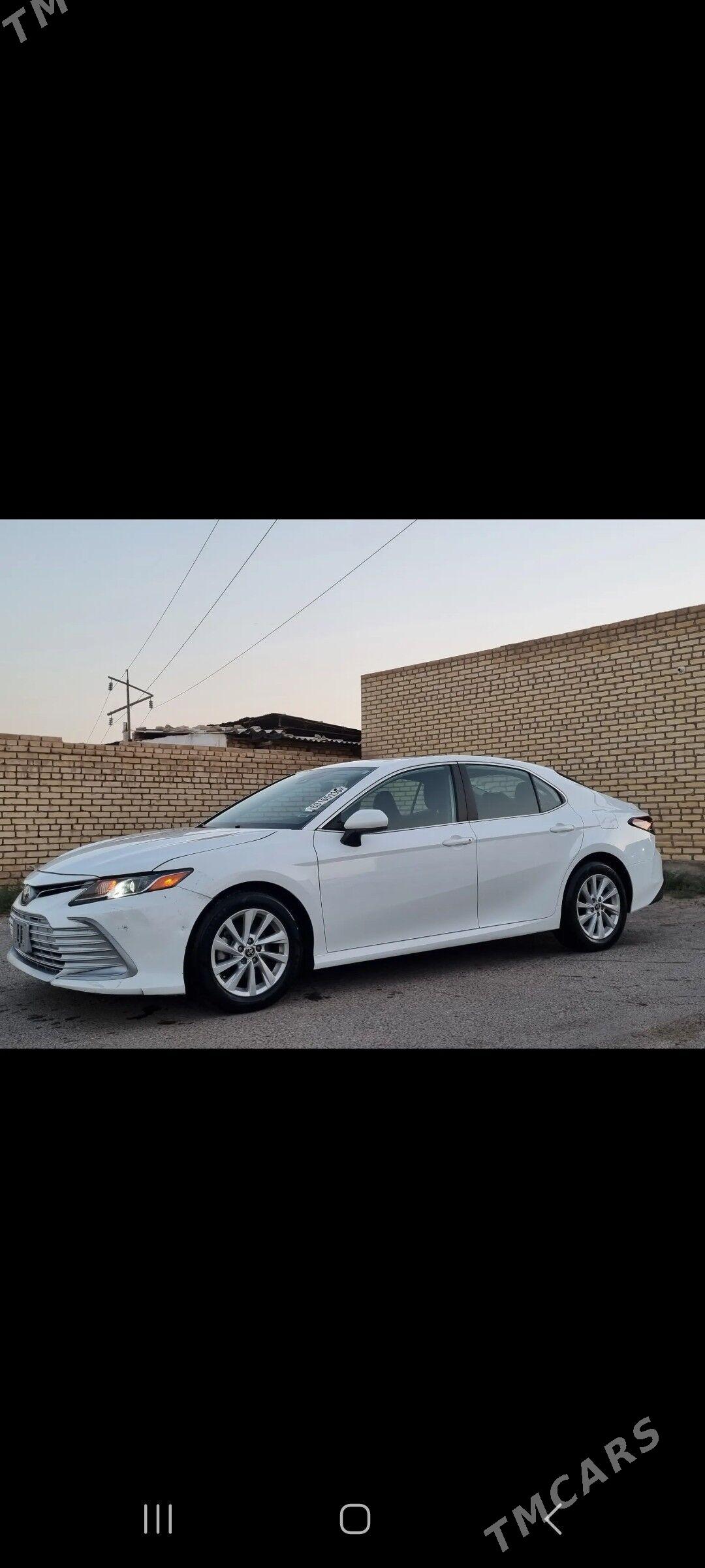 Toyota Camry 2022 - 355 000 TMT - Mary - img 2