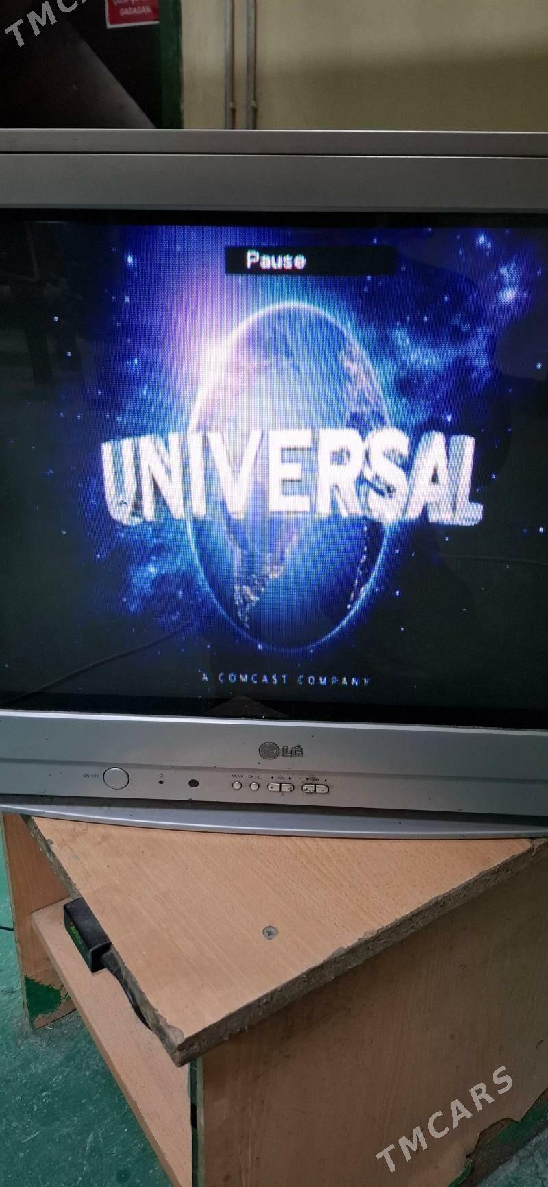 ТВ LG TV - Türkmenbaşy şaýoly - img 2