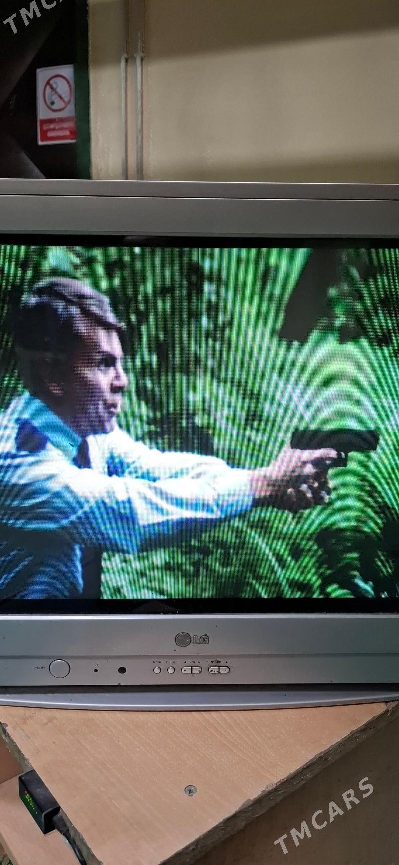 ТВ LG TV - Türkmenbaşy şaýoly - img 3