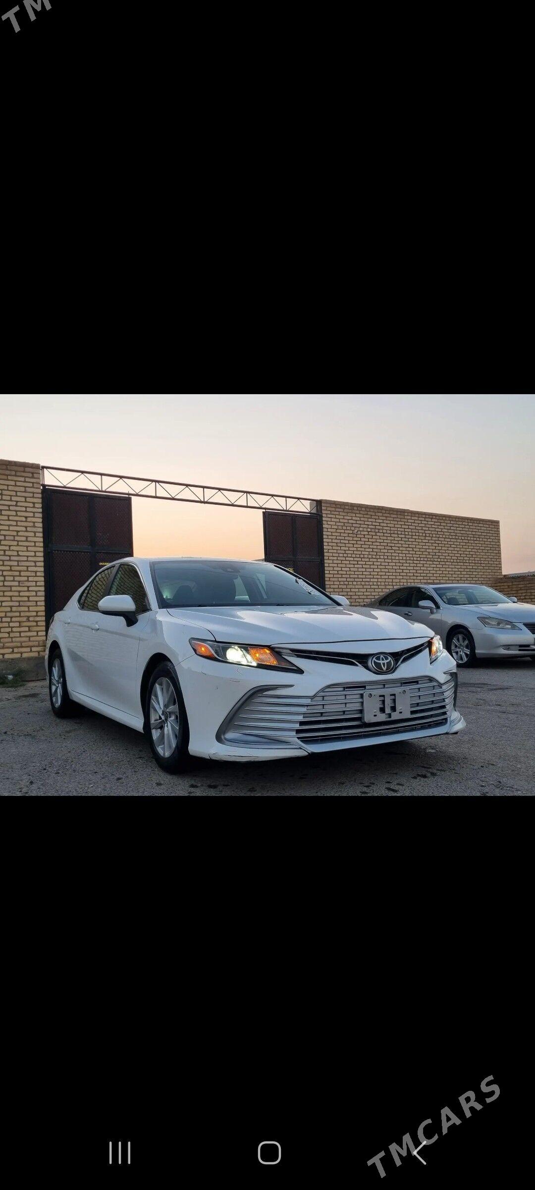 Toyota Camry 2022 - 355 000 TMT - Mary - img 1