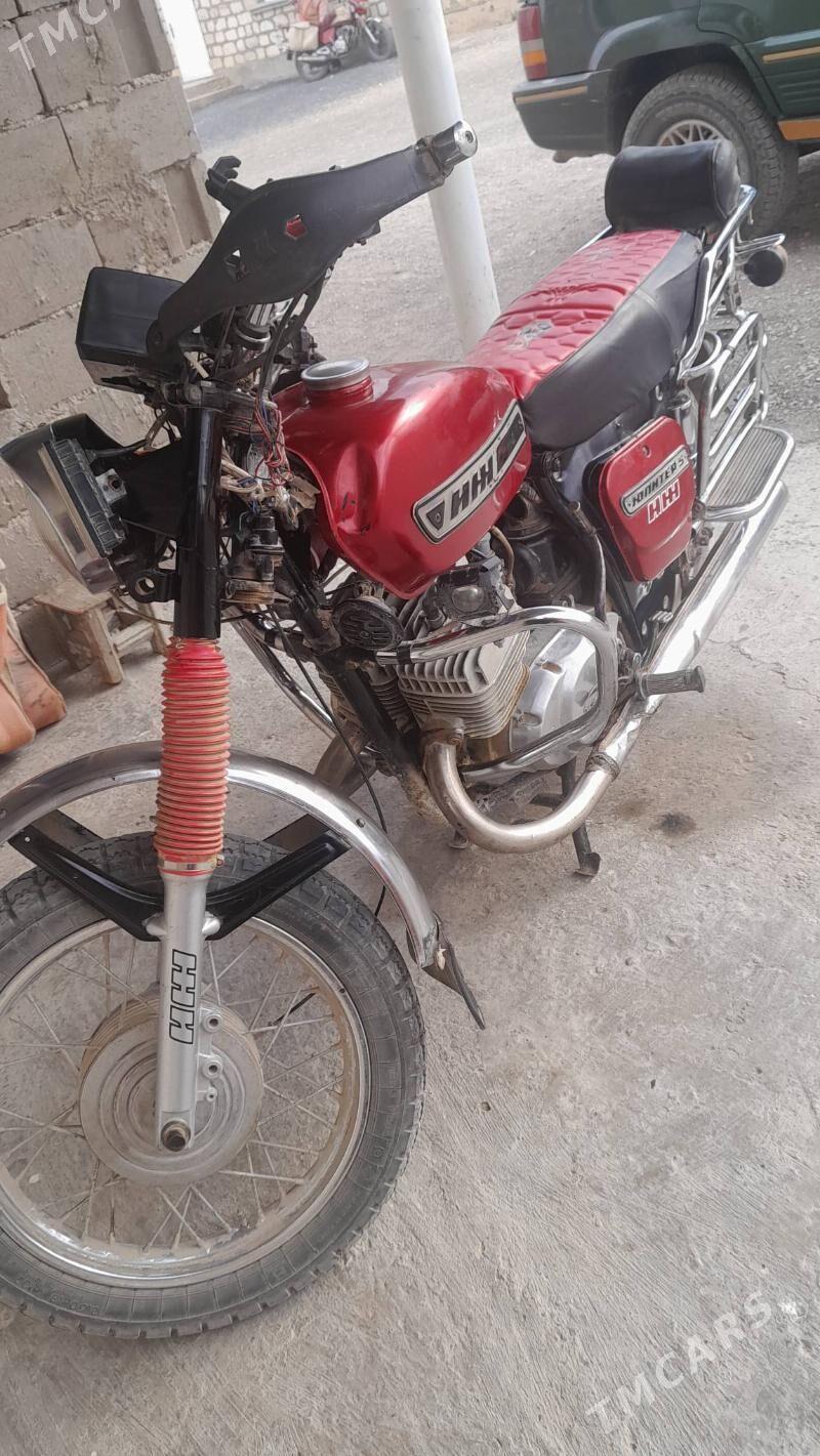 Iž Ýupiter 1989 - 11 000 TMT - Джебел - img 1