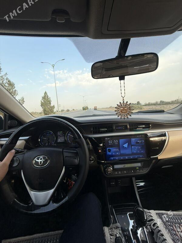 Toyota Corolla 2015 - 267 000 TMT - Aşgabat - img 5