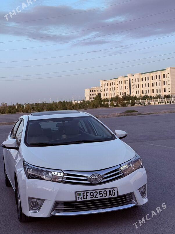 Toyota Corolla 2015 - 267 000 TMT - Aşgabat - img 2