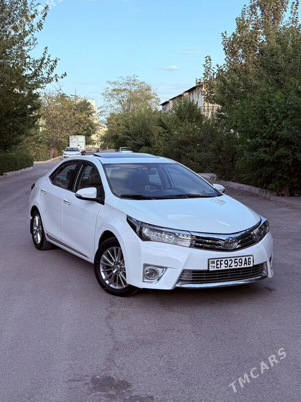 Toyota Corolla 2015 - 267 000 TMT - Aşgabat - img 10