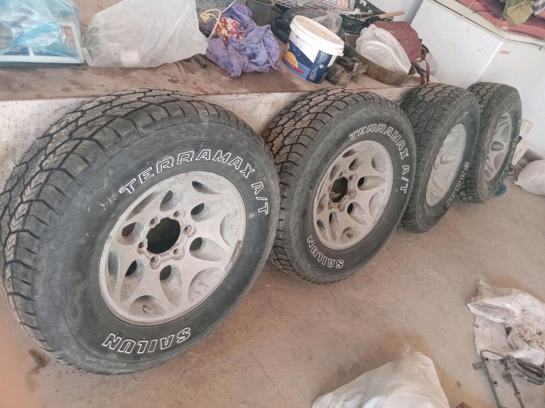 PAJERA MORDA 200 TMT - Esenguly - img 2