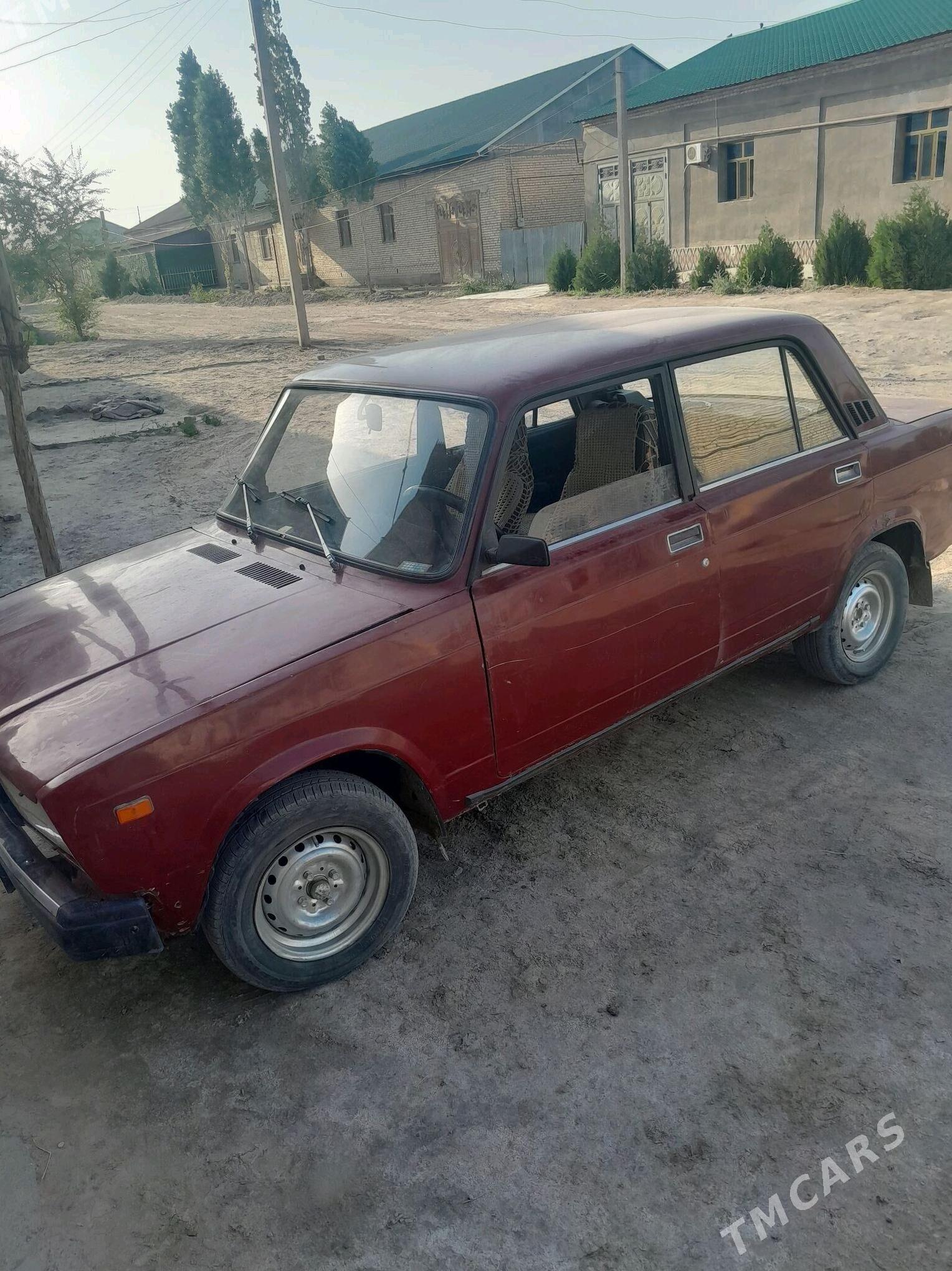 Lada 2107 1997 - 15 000 TMT - Köneürgenç - img 2