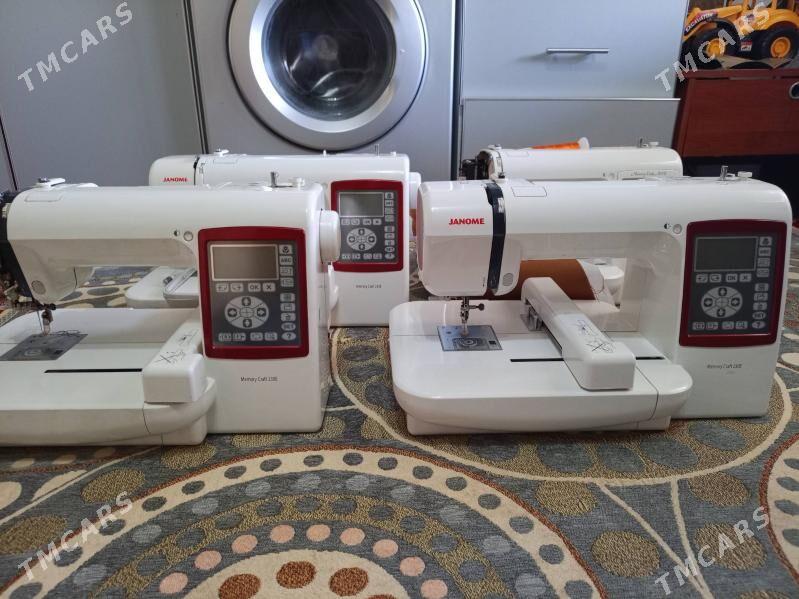 janome230 - Теджен - img 1