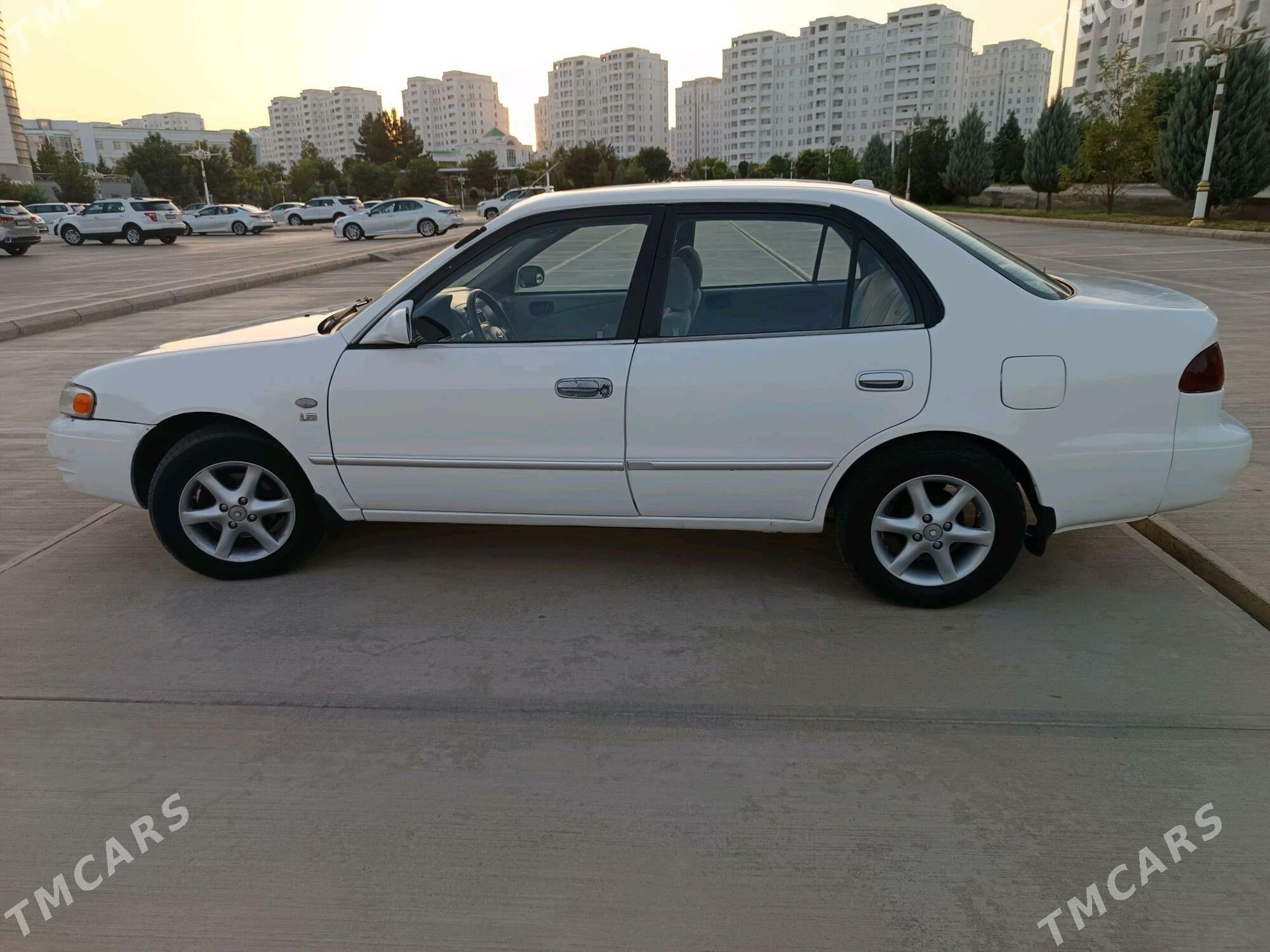 Toyota Corolla 1999 - 85 000 TMT - Tejen - img 2
