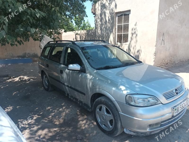 Opel Astra 1999 - 87 000 TMT - Daşoguz - img 1