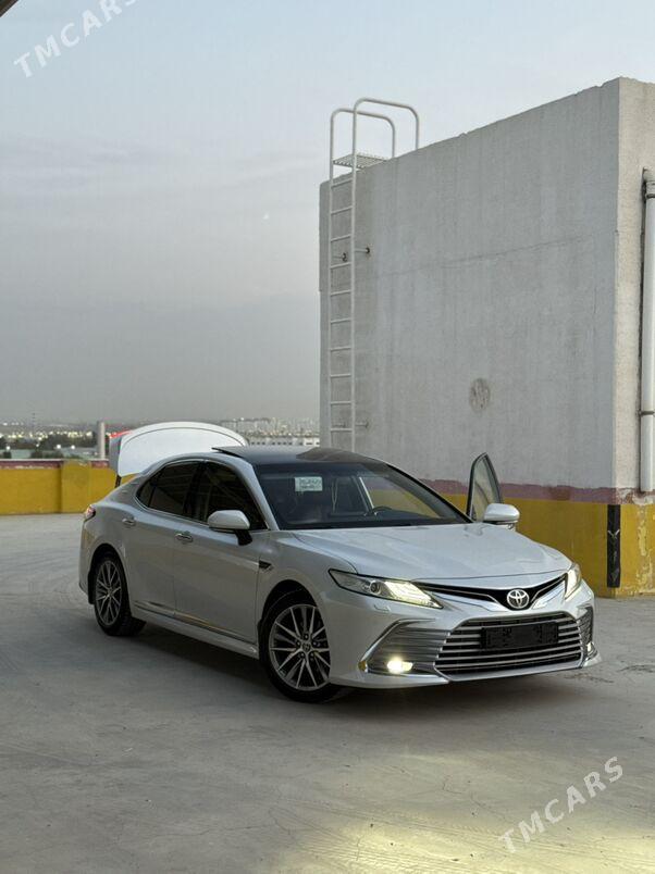Toyota Camry 2022 - 617 000 TMT - Aşgabat - img 1