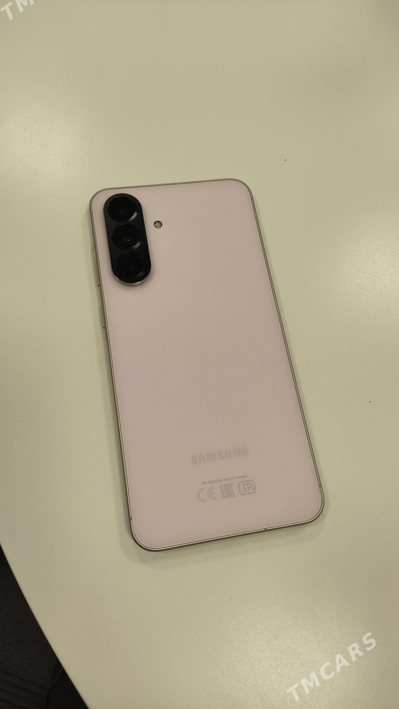 Samsung A56 8/128 - Ашхабад - img 1