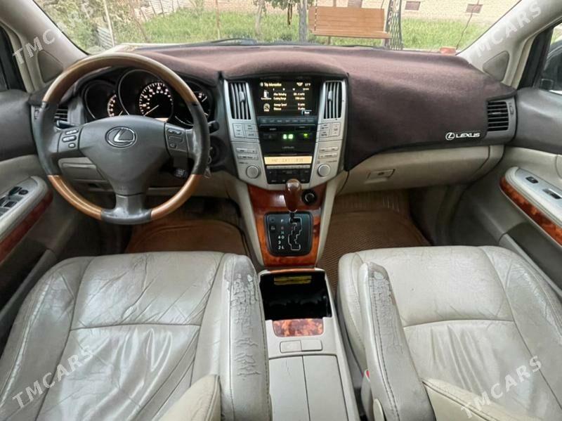 Lexus RX 350 2008 - 240 000 TMT - Garabekewül - img 8
