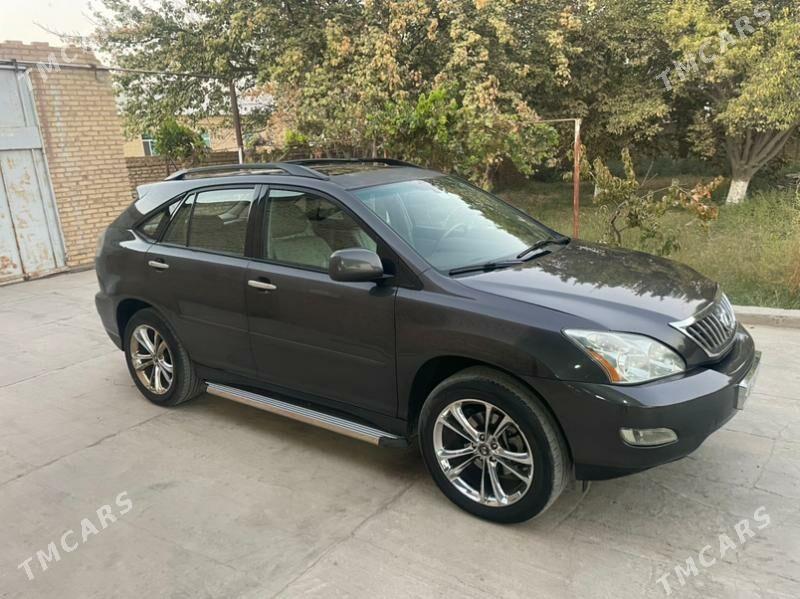Lexus RX 350 2008 - 240 000 TMT - Garabekewül - img 3