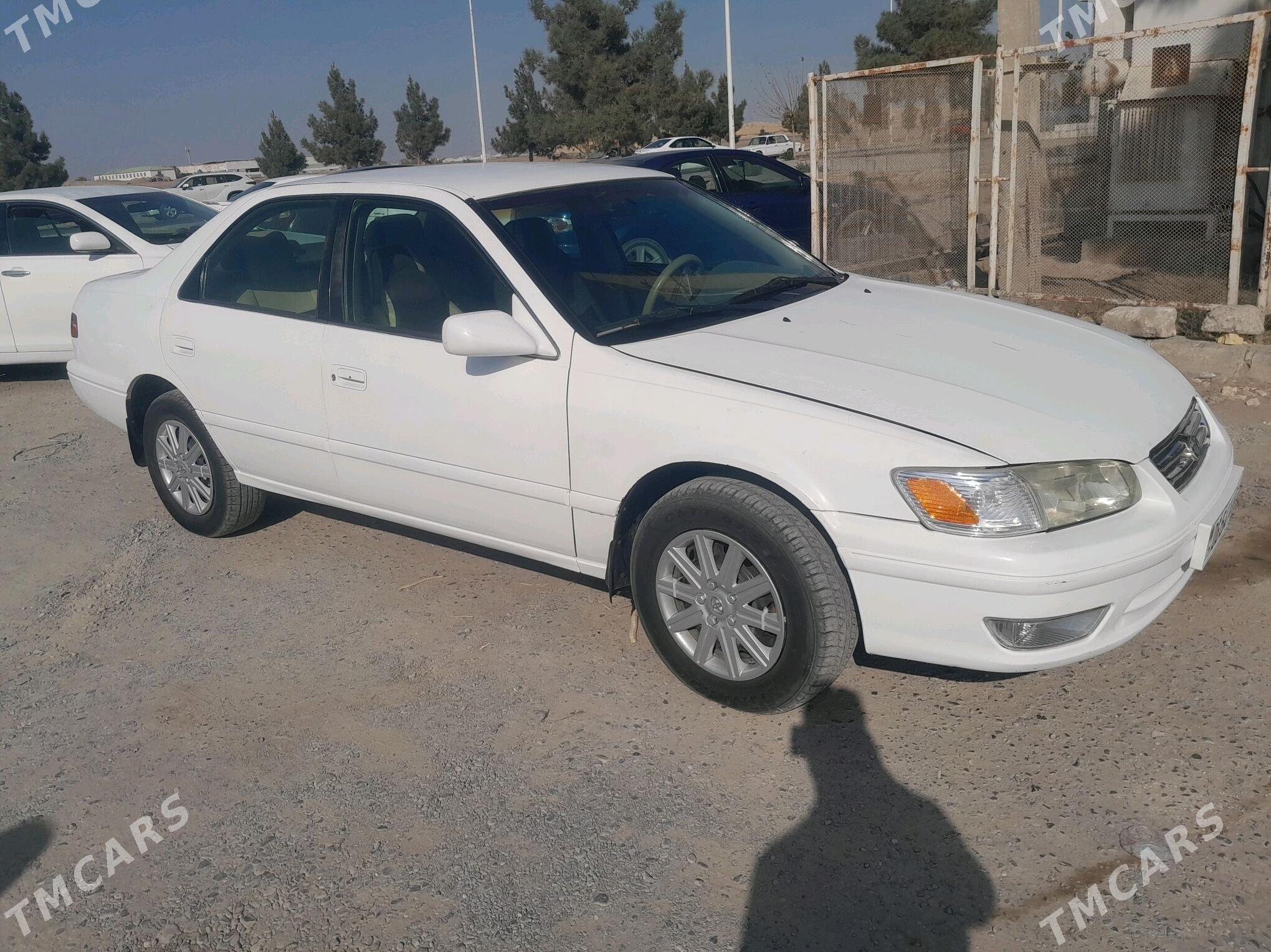 Toyota Camry 2001 - 138 000 TMT - Baýramaly - img 4